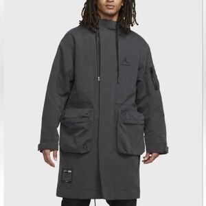 Nike Jordan x a Ma Maniére Insulated Parka Coat Size Small DJ9756-010
